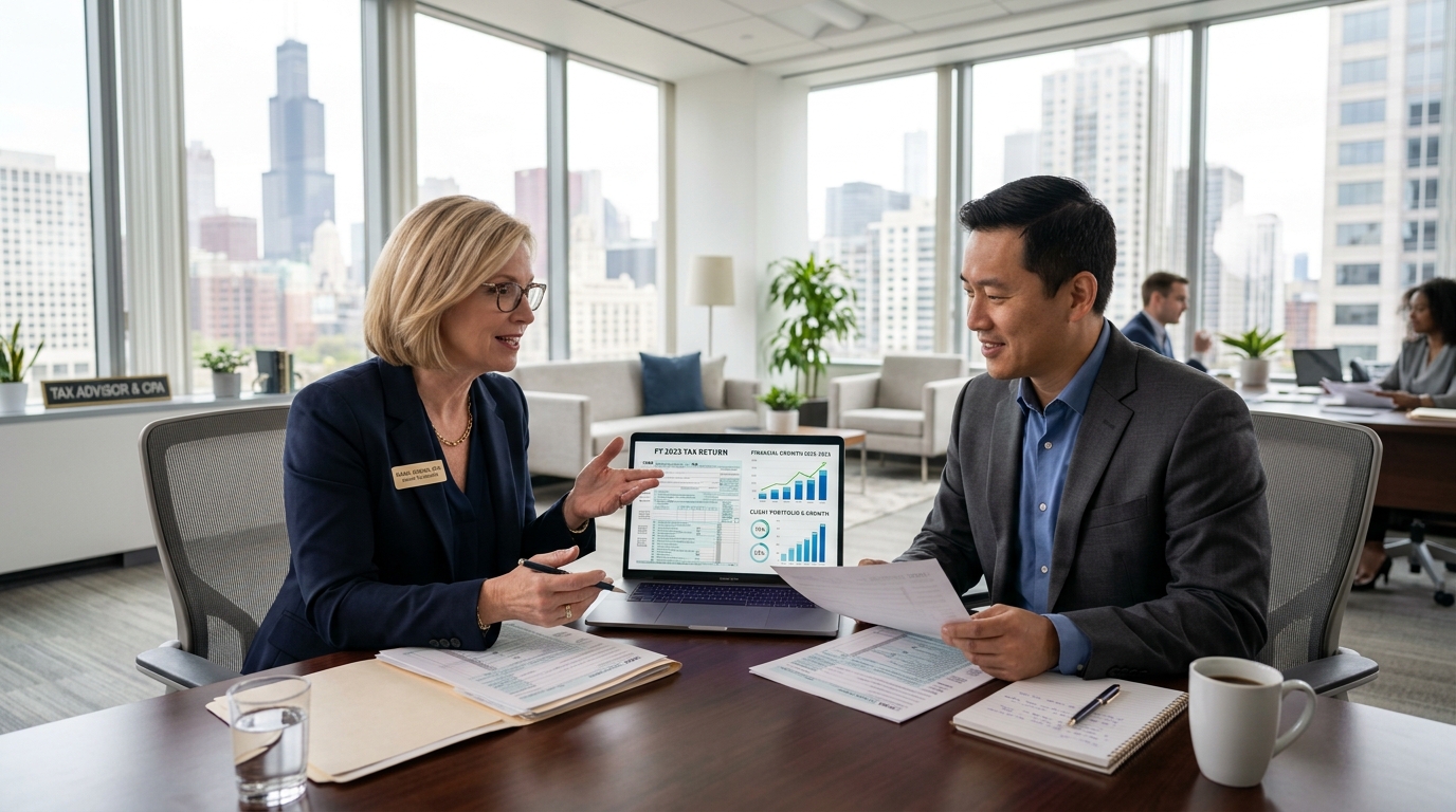 US Tax & Accounting Advisory