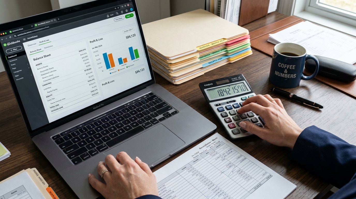 Bookkeeping & Accounting