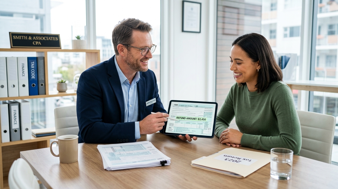 US Individual Tax Filing