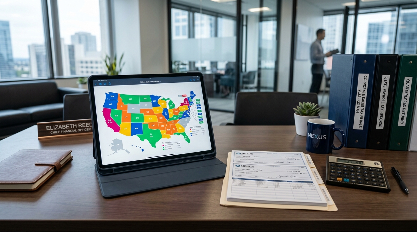 Payroll & Sales Tax